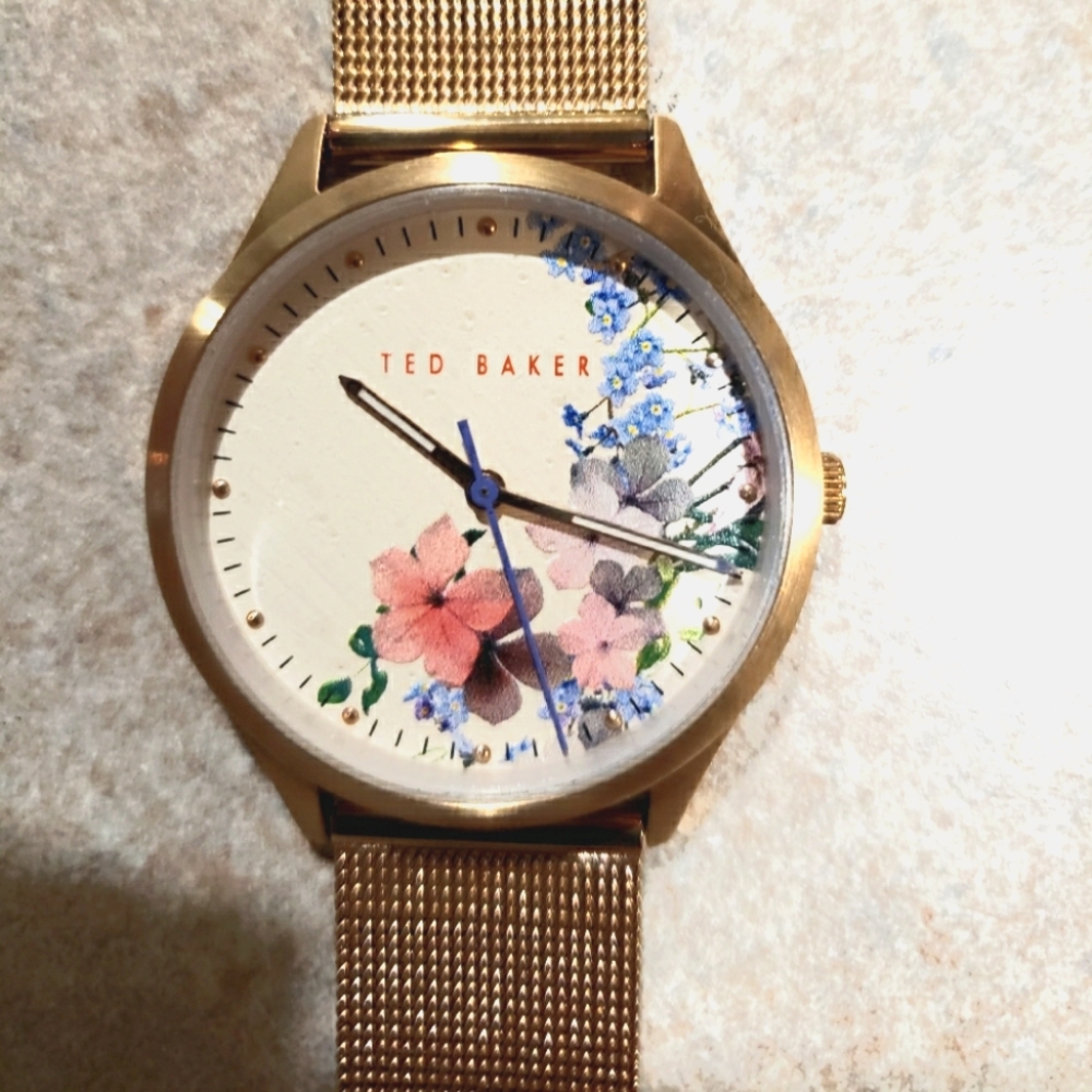 Ted baker watch